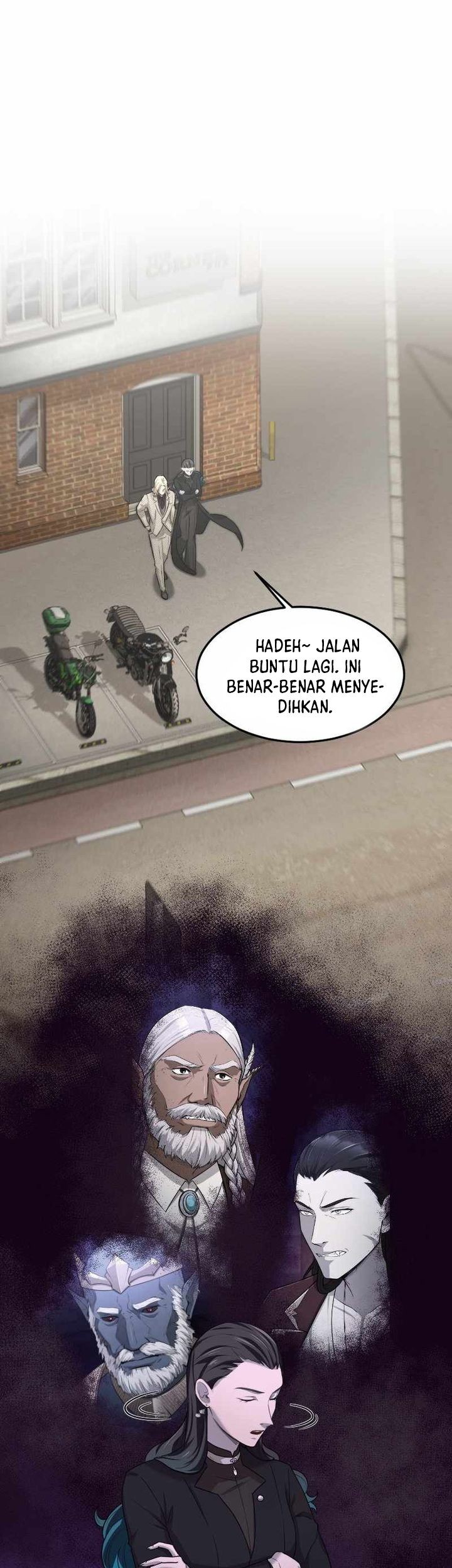 Paranoid Mage Chapter 24 - halaman 54