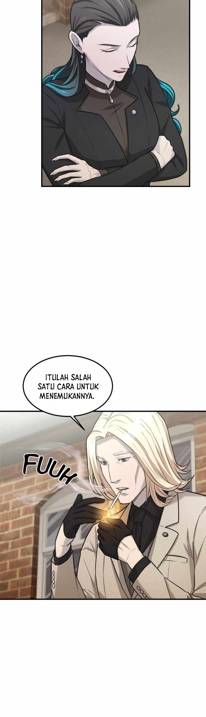 Paranoid Mage Chapter 24 - halaman 58