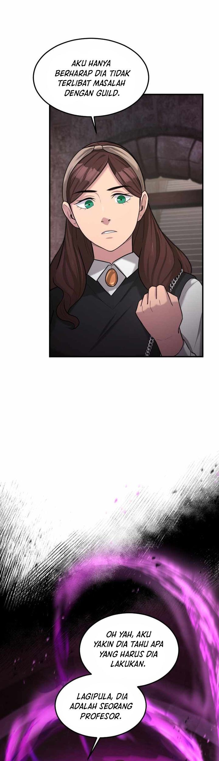 Paranoid Mage Chapter 24 - halaman 6