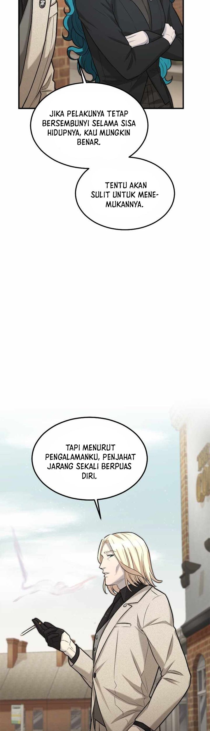 Paranoid Mage Chapter 24 - halaman 60