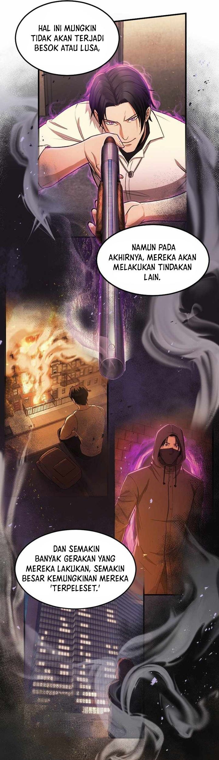 Paranoid Mage Chapter 24 - halaman 62