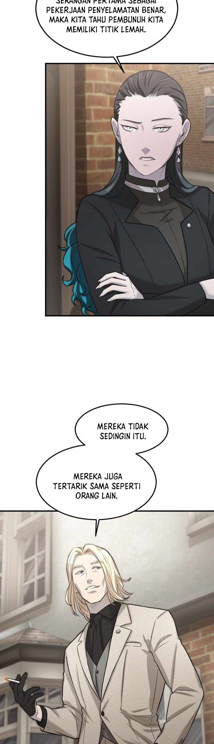 Paranoid Mage Chapter 24 - halaman 64