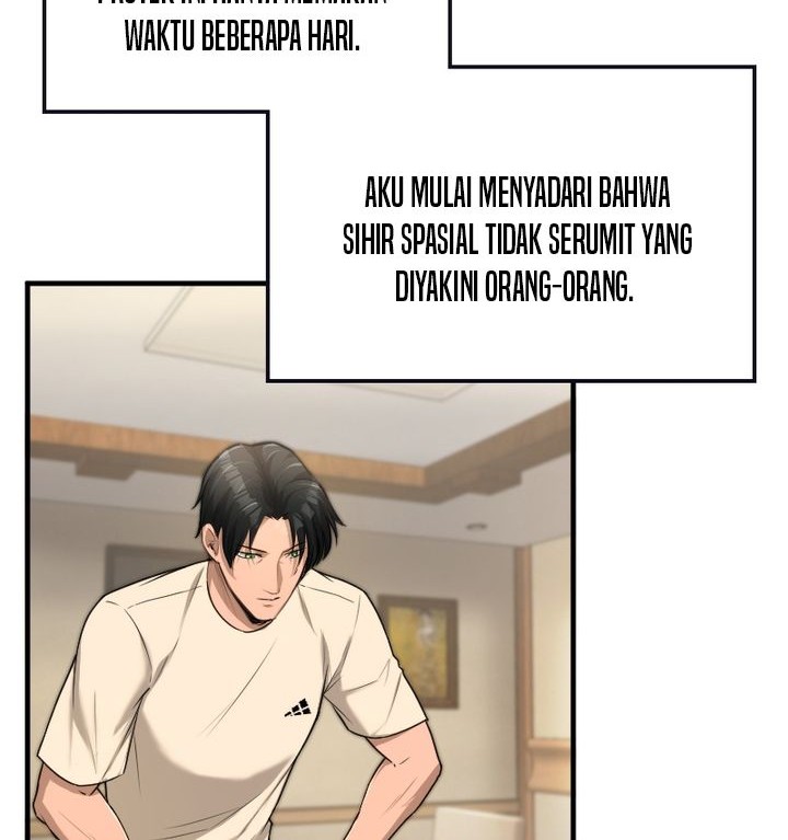 Paranoid Mage Chapter 25 - halaman 15