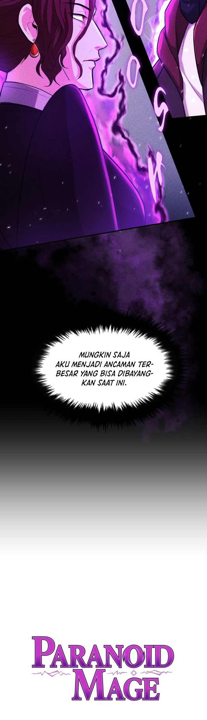 Paranoid Mage Chapter 25 - halaman 22