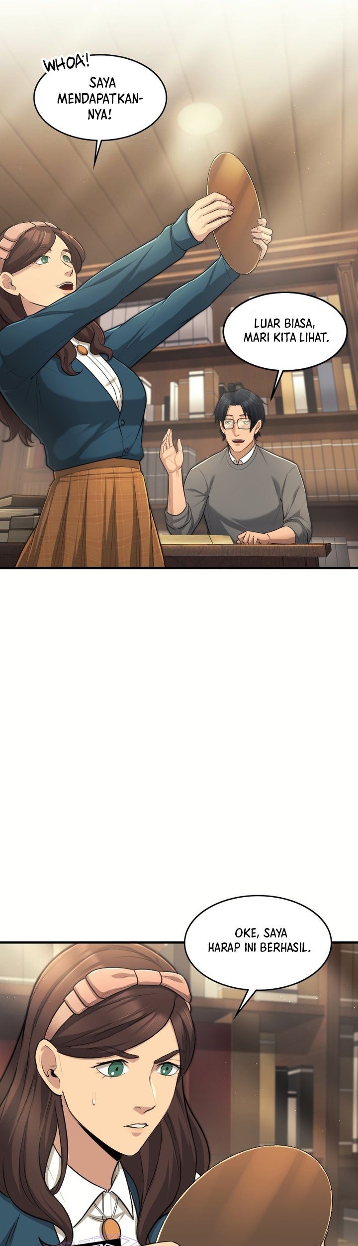 Paranoid Mage Chapter 25 - halaman 24
