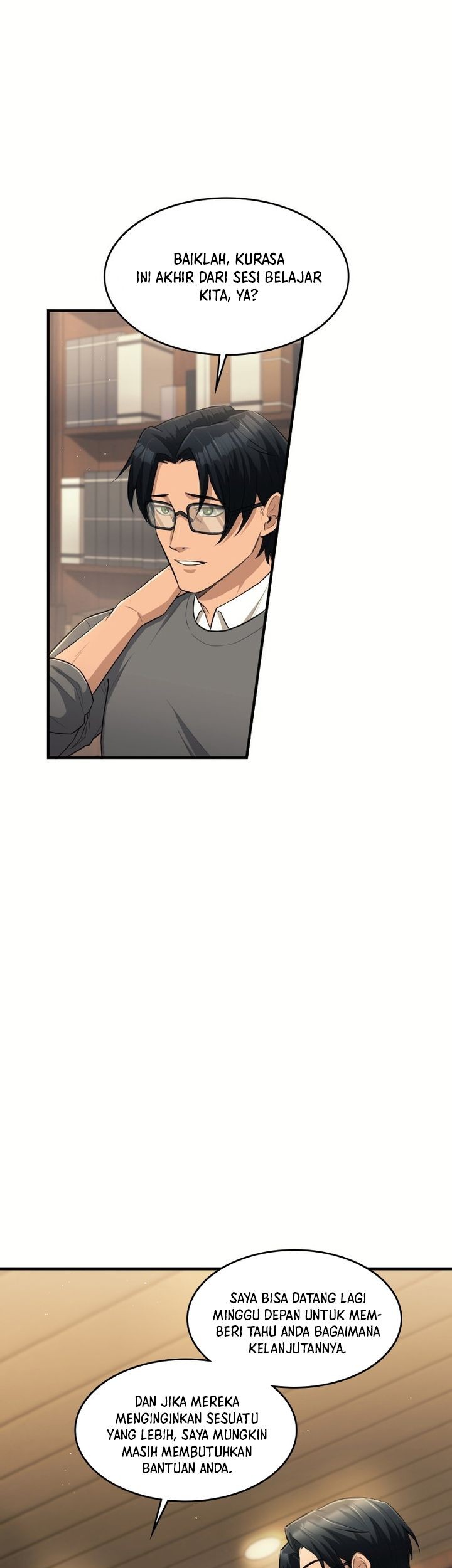 Paranoid Mage Chapter 25 - halaman 30