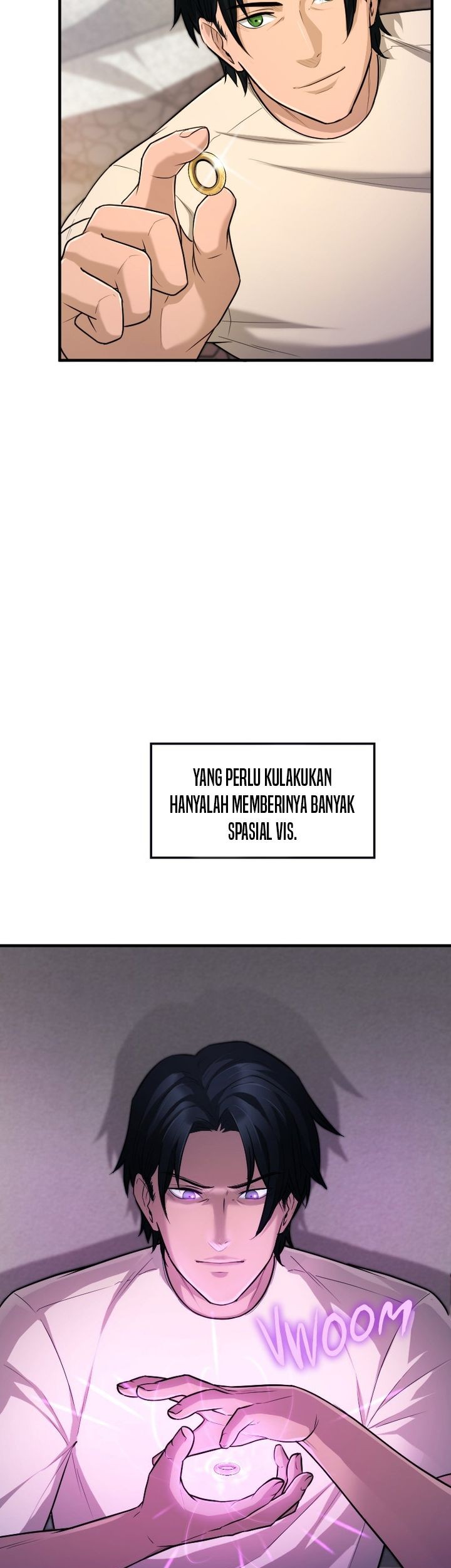 Paranoid Mage Chapter 25 - halaman 4