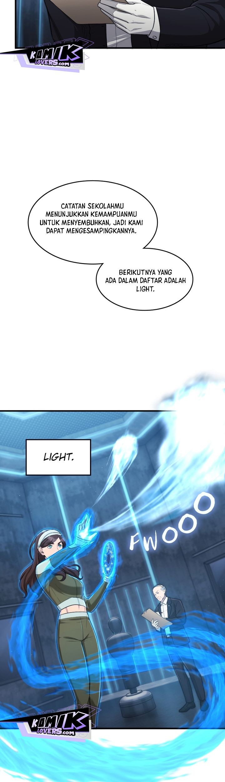 Paranoid Mage Chapter 25 - halaman 48