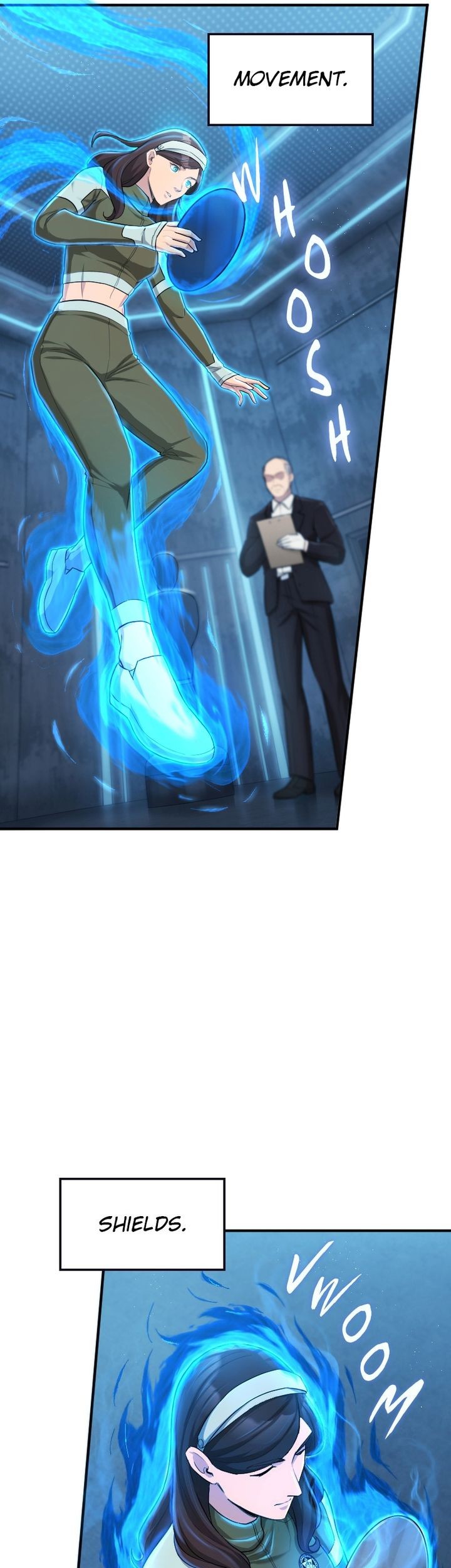 Paranoid Mage Chapter 25 - halaman 50