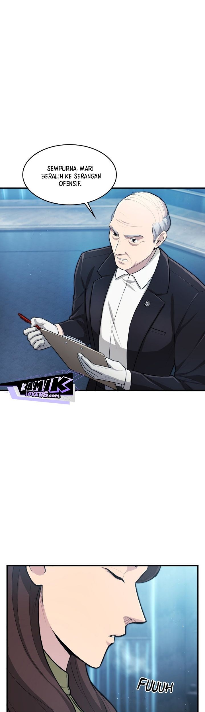 Paranoid Mage Chapter 25 - halaman 52
