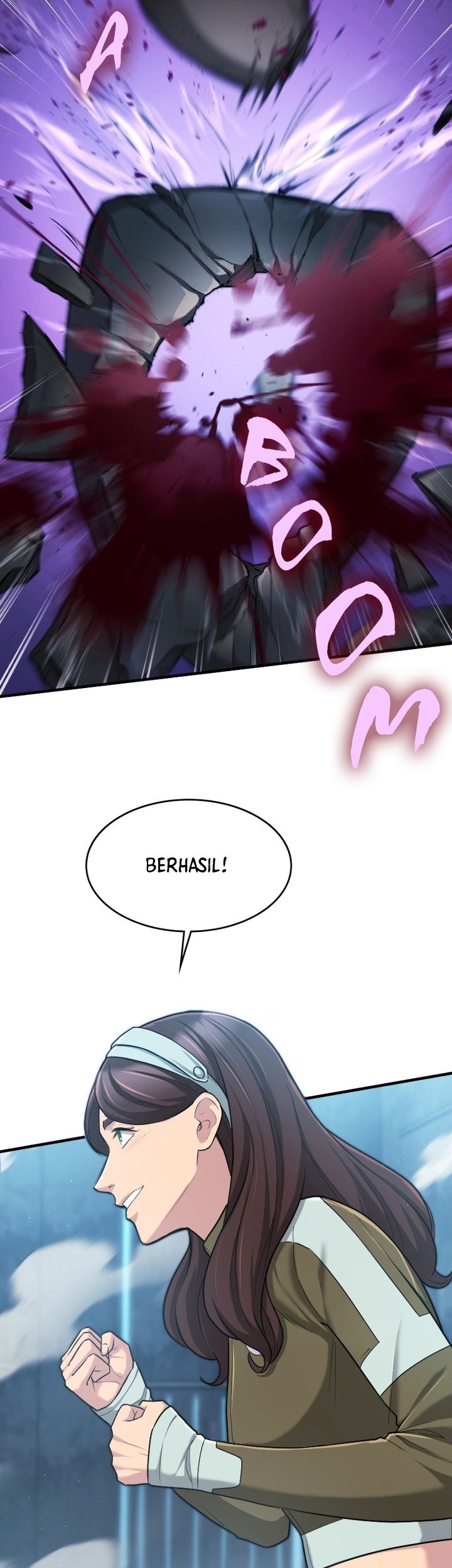 Paranoid Mage Chapter 25 - halaman 58