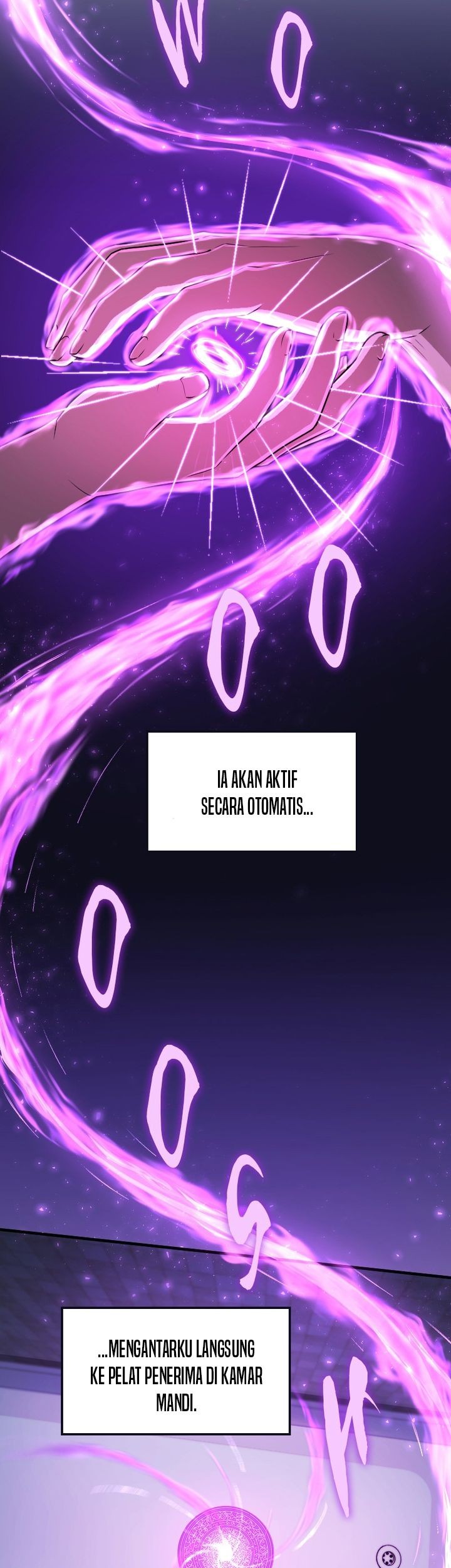 Paranoid Mage Chapter 25 - halaman 6