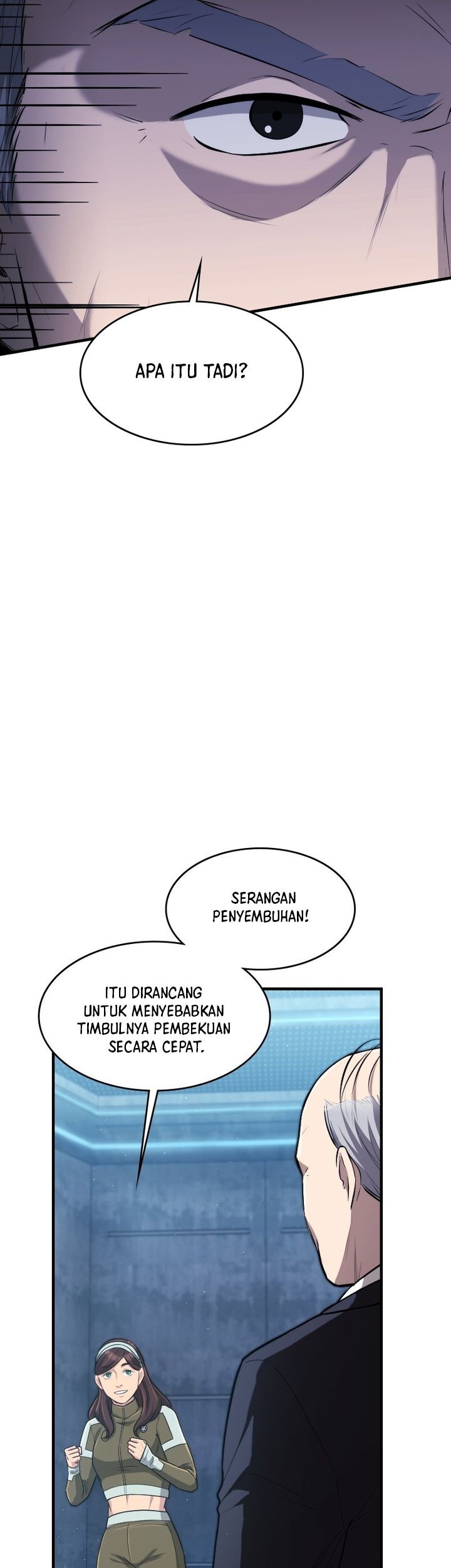 Paranoid Mage Chapter 25 - halaman 60