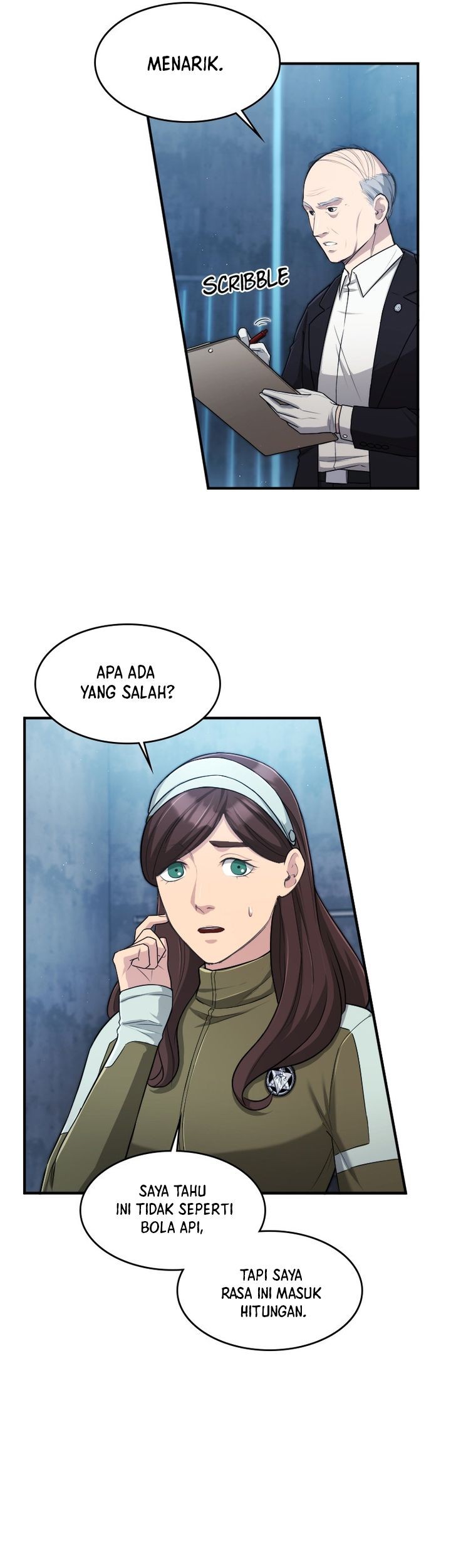Paranoid Mage Chapter 25 - halaman 62
