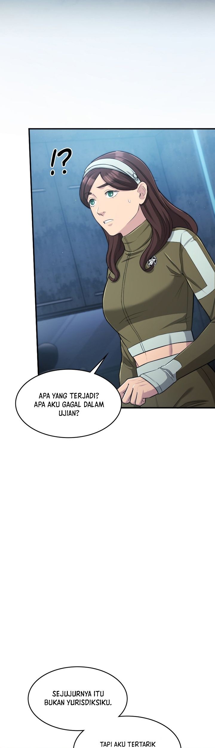 Paranoid Mage Chapter 25 - halaman 68