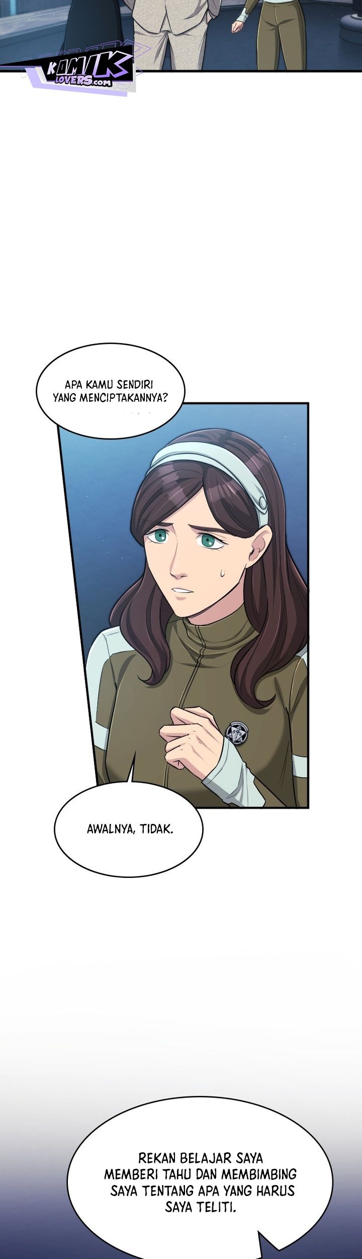 Paranoid Mage Chapter 25 - halaman 70