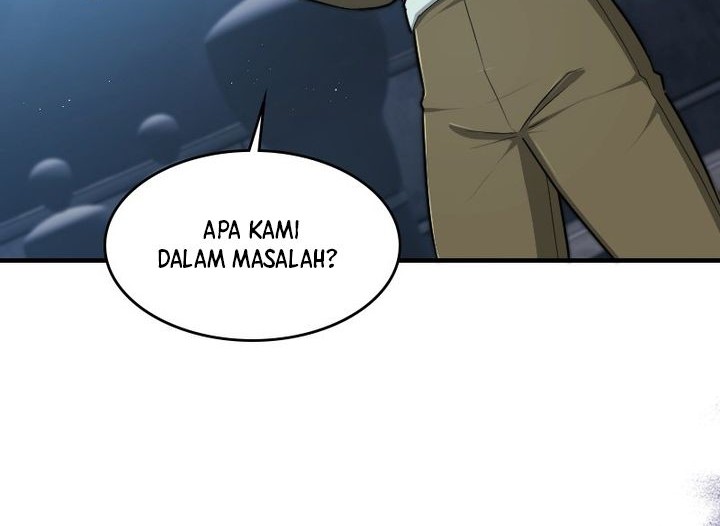 Paranoid Mage Chapter 25 - halaman 73