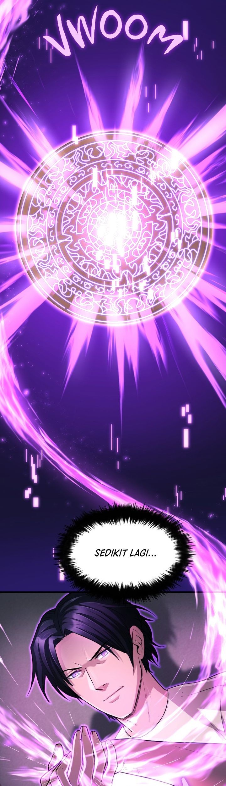 Paranoid Mage Chapter 25 - halaman 8