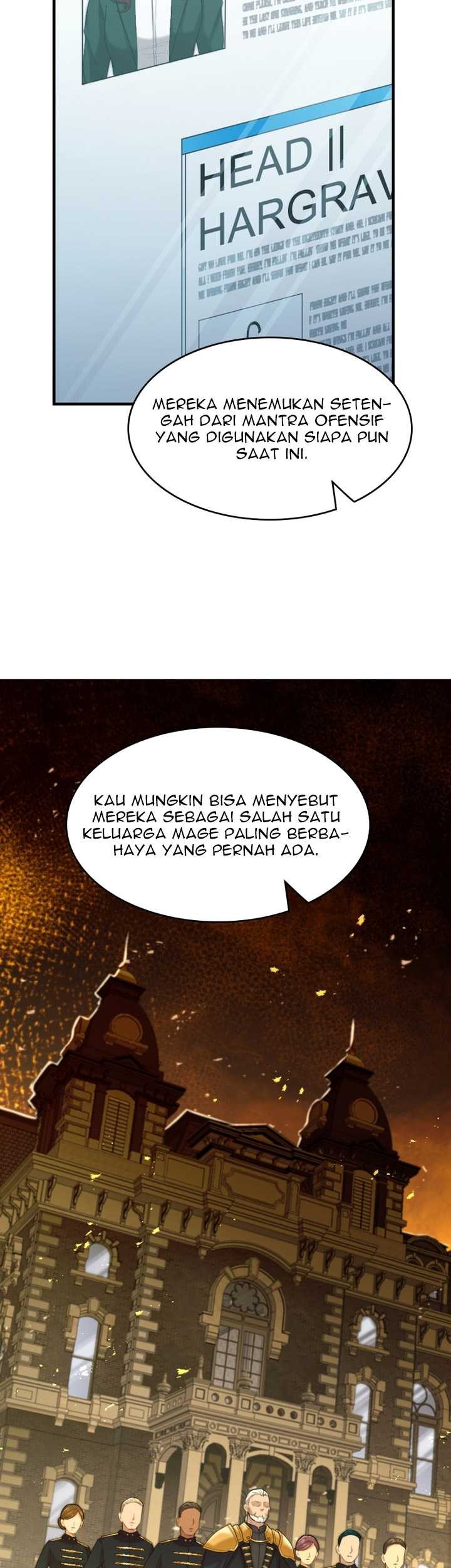 Paranoid Mage Chapter 26 - halaman 12