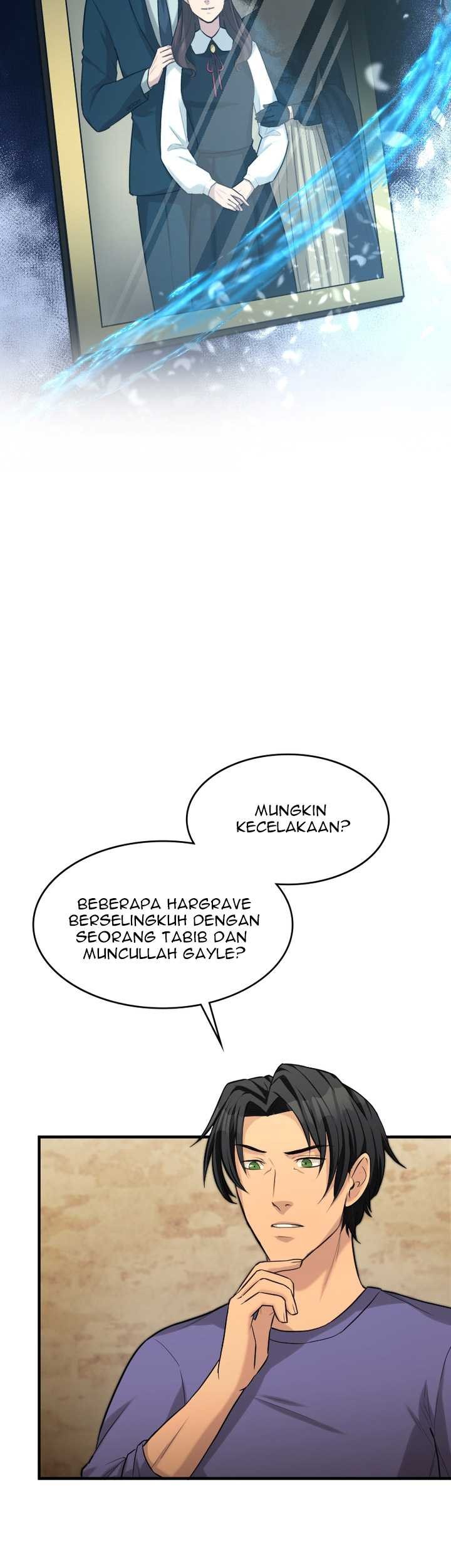 Paranoid Mage Chapter 26 - halaman 16
