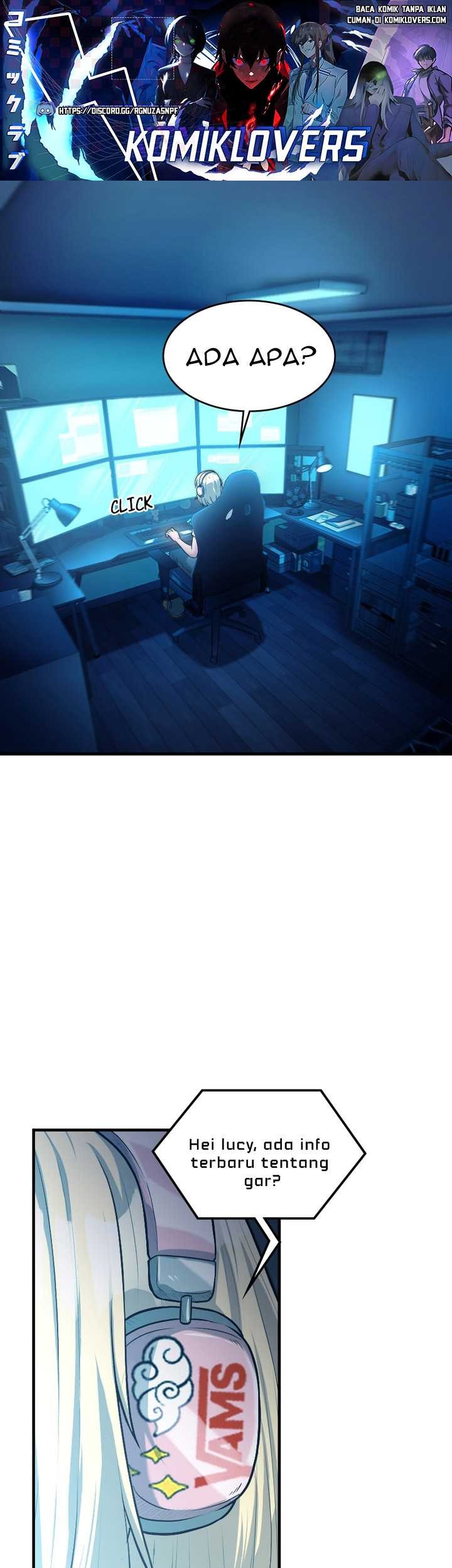 Paranoid Mage Chapter 26 - halaman 2