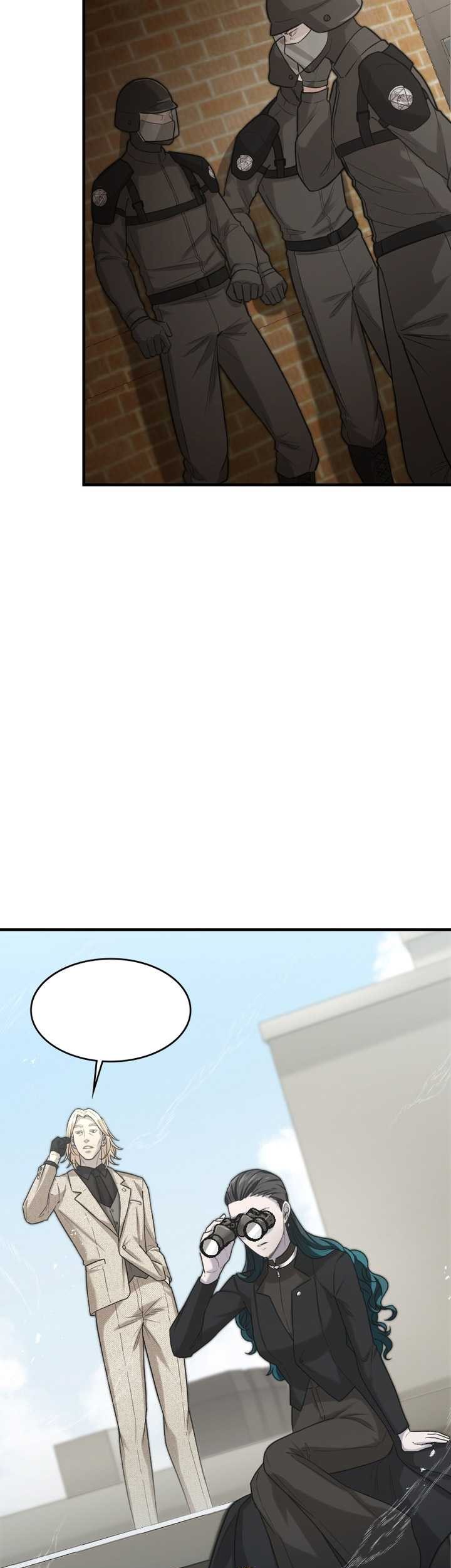 Paranoid Mage Chapter 26 - halaman 28