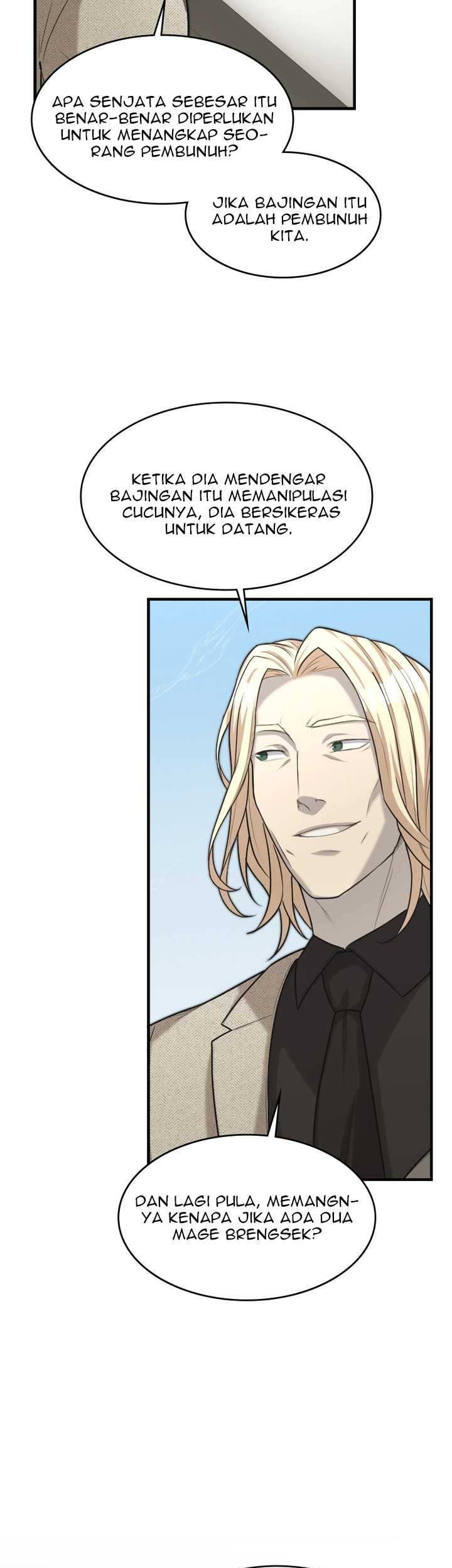 Paranoid Mage Chapter 26 - halaman 30