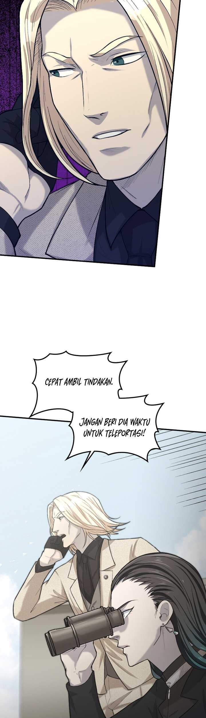 Paranoid Mage Chapter 26 - halaman 36