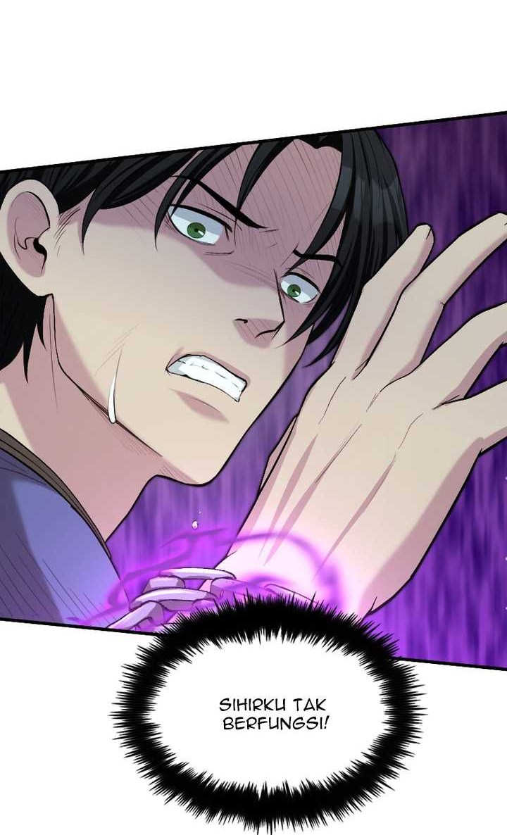 Paranoid Mage Chapter 26 - halaman 43