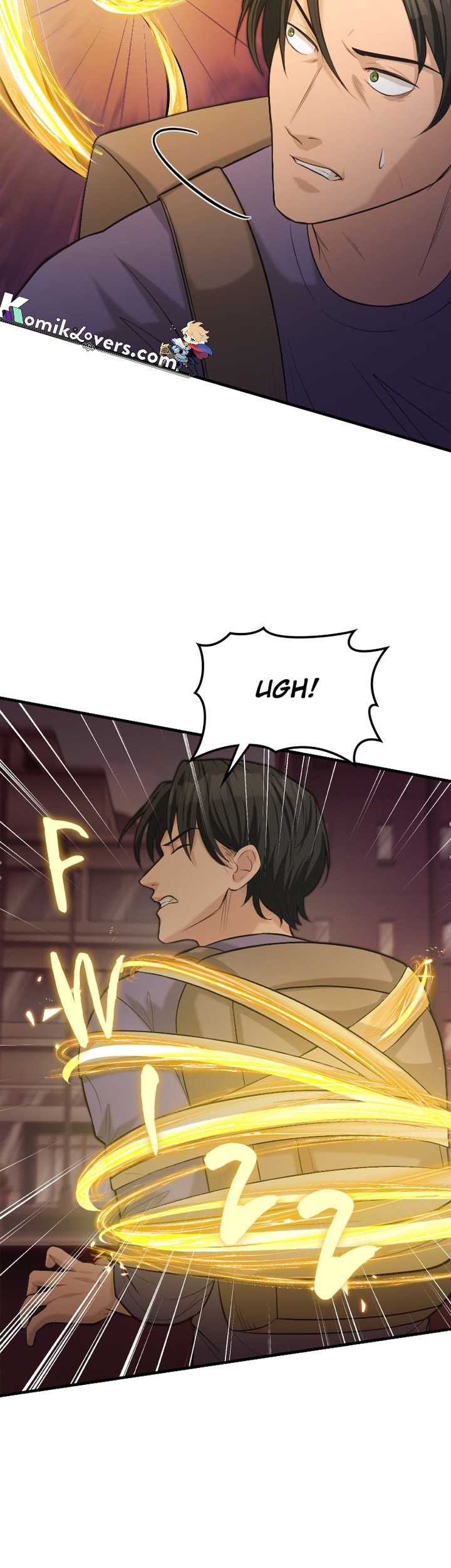 Paranoid Mage Chapter 26 - halaman 46
