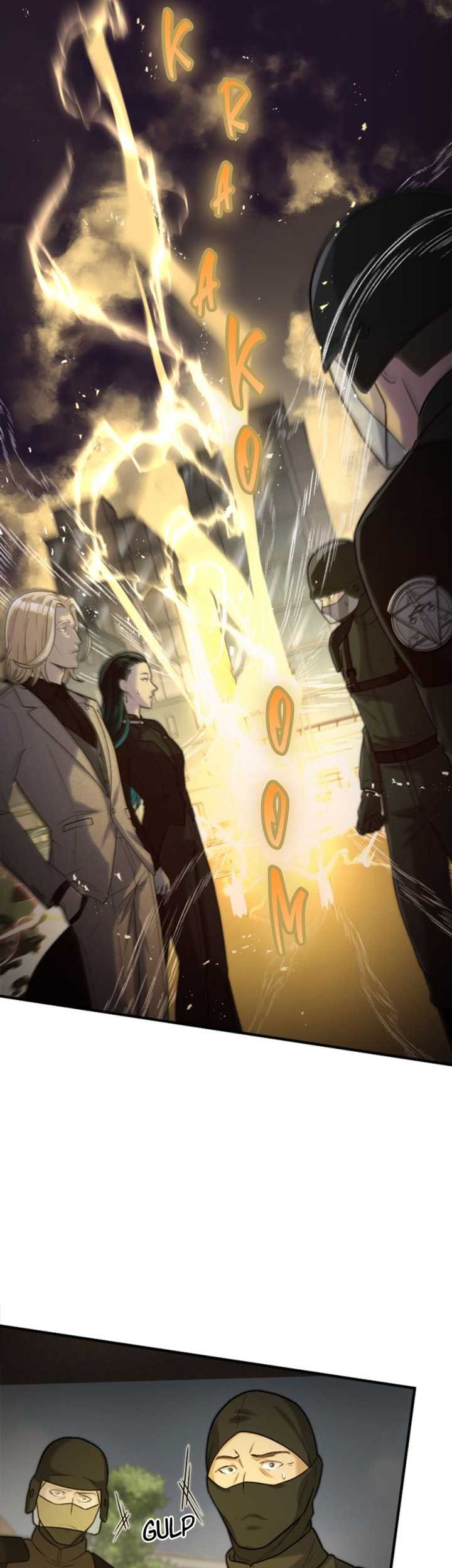 Paranoid Mage Chapter 26 - halaman 50