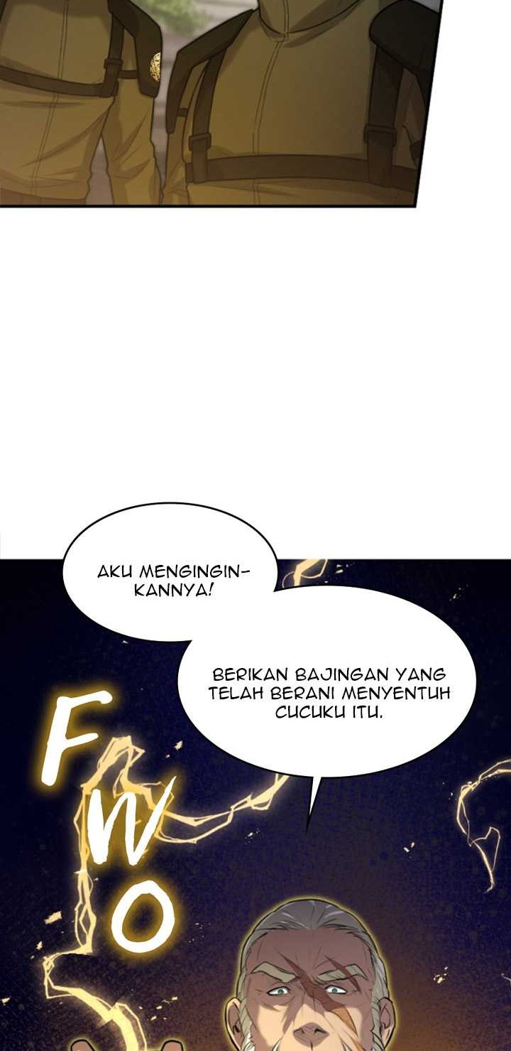 Paranoid Mage Chapter 26 - halaman 51