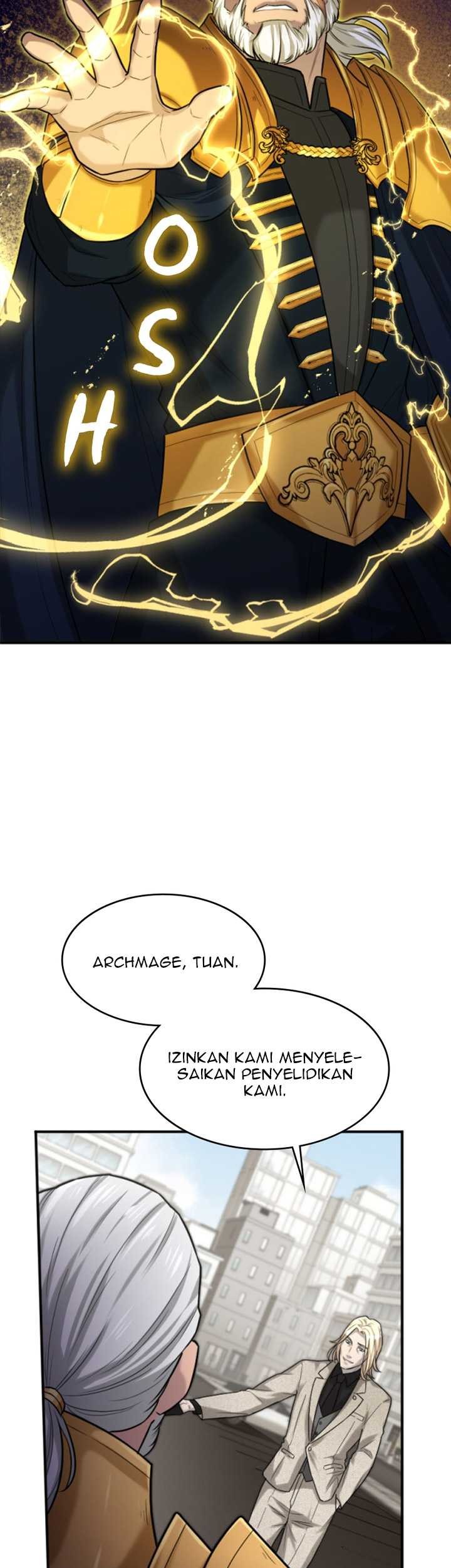 Paranoid Mage Chapter 26 - halaman 52