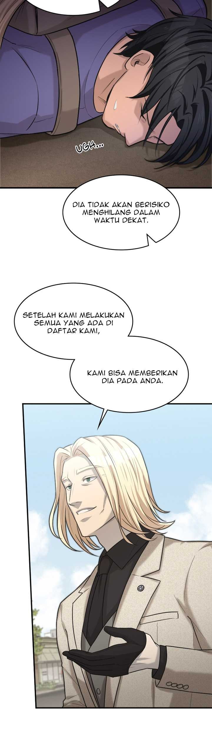 Paranoid Mage Chapter 26 - halaman 54