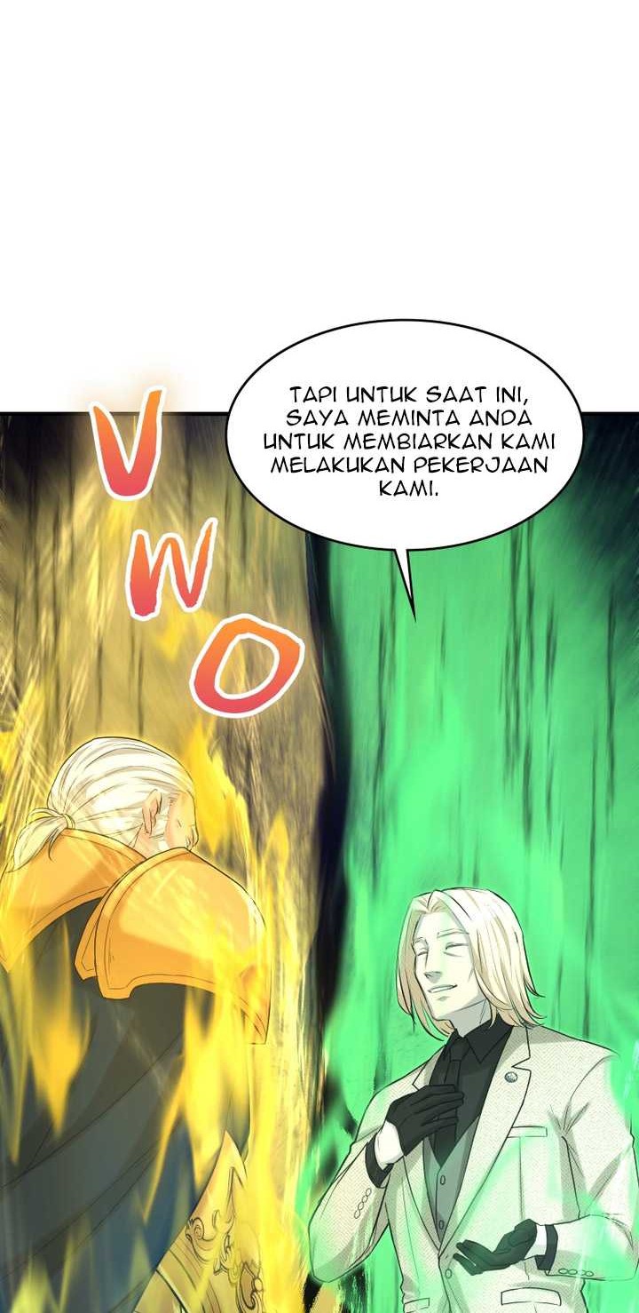 Paranoid Mage Chapter 26 - halaman 55