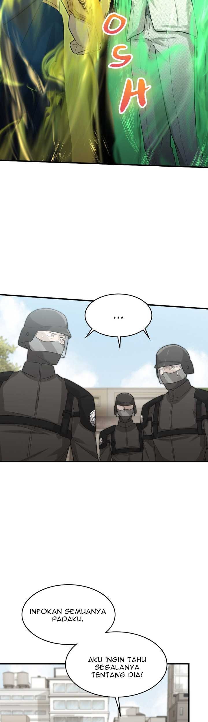 Paranoid Mage Chapter 26 - halaman 56