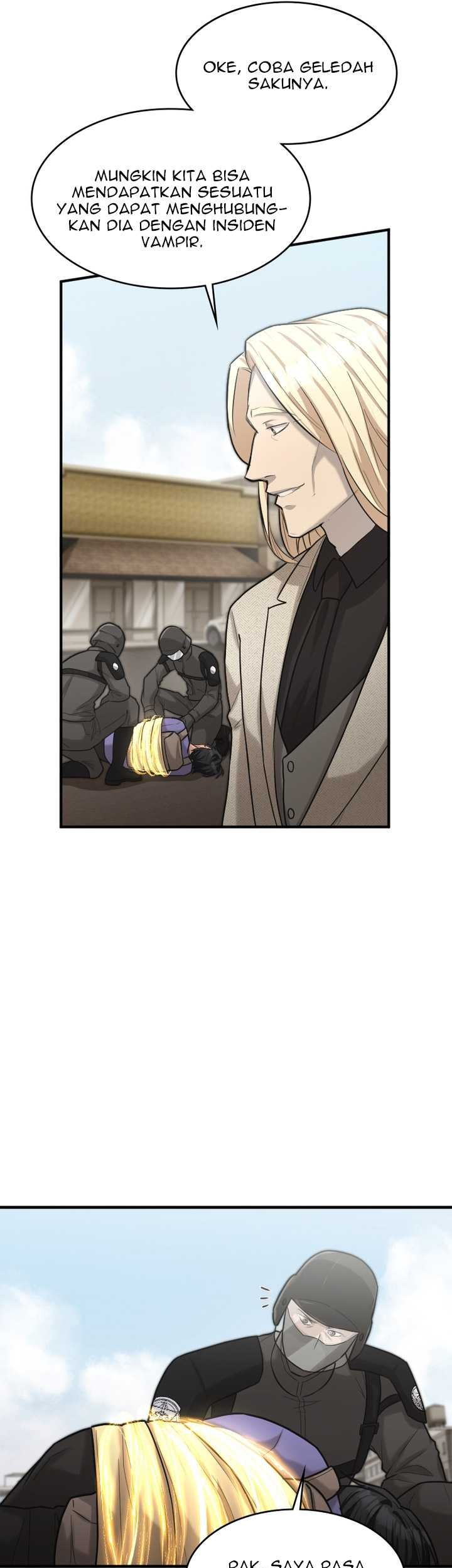 Paranoid Mage Chapter 26 - halaman 58