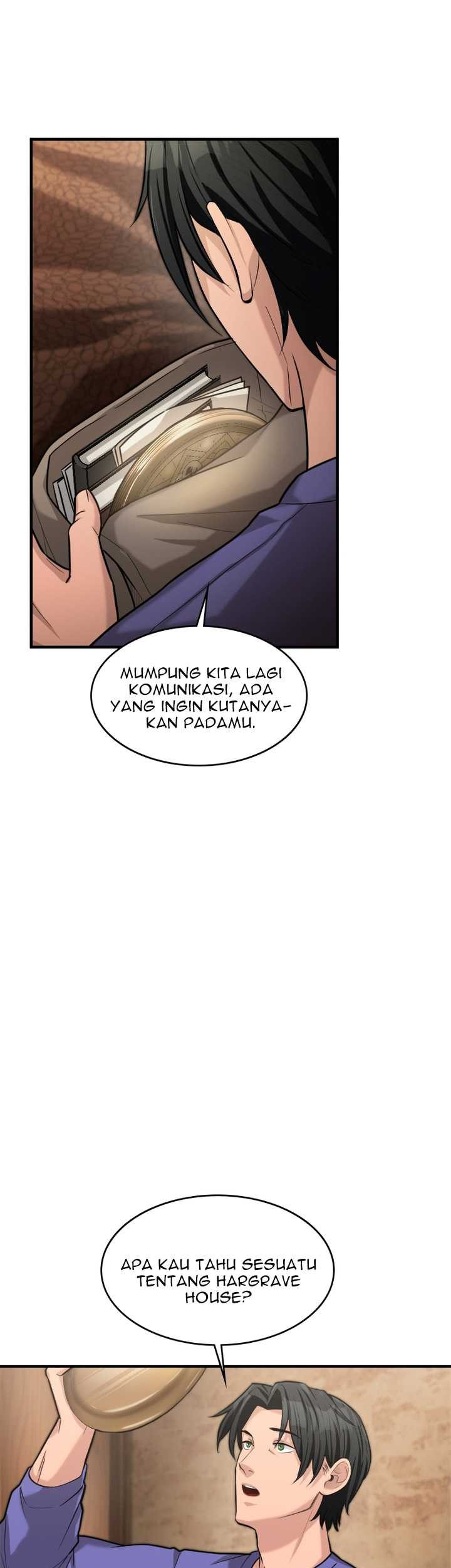 Paranoid Mage Chapter 26 - halaman 6
