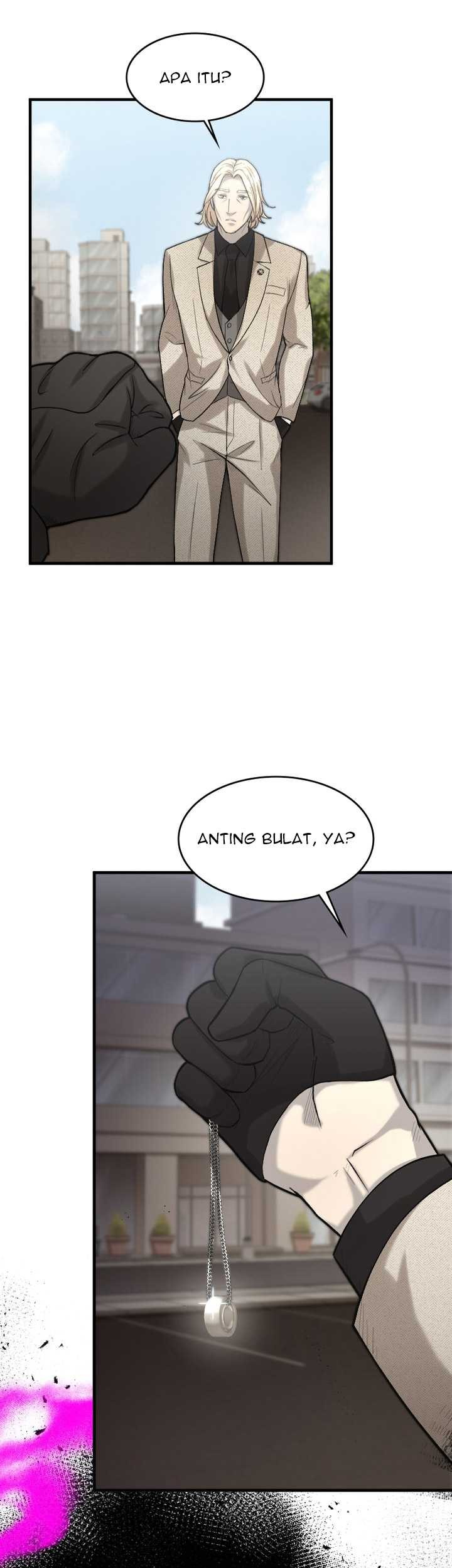 Paranoid Mage Chapter 26 - halaman 60