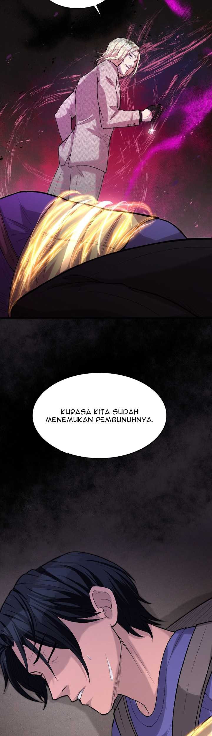 Paranoid Mage Chapter 26 - halaman 62