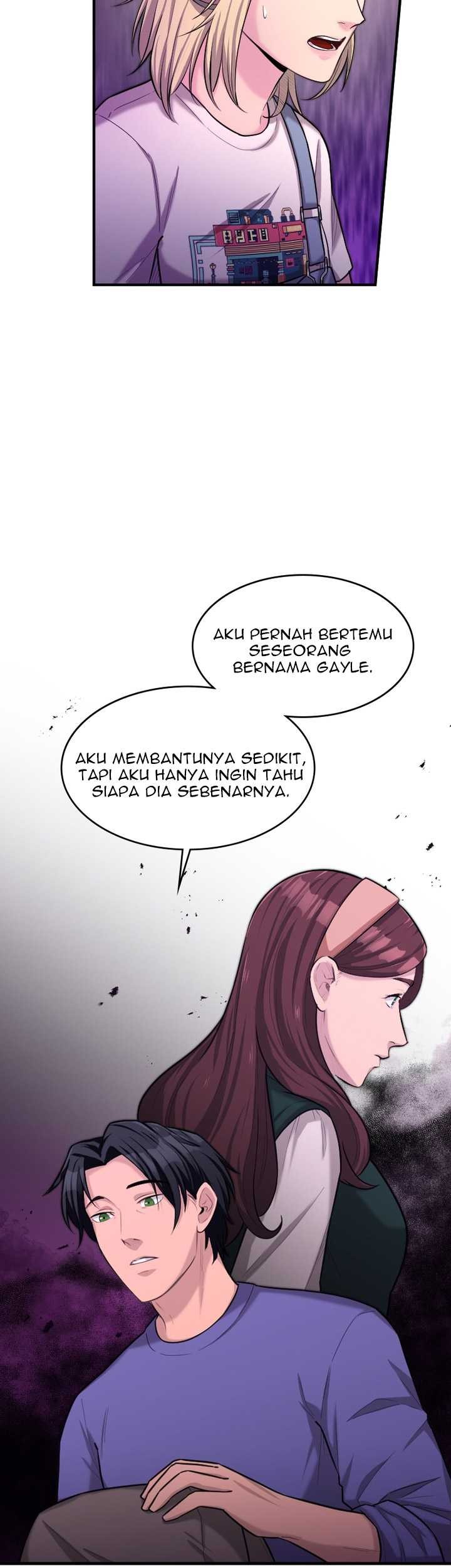 Paranoid Mage Chapter 26 - halaman 8