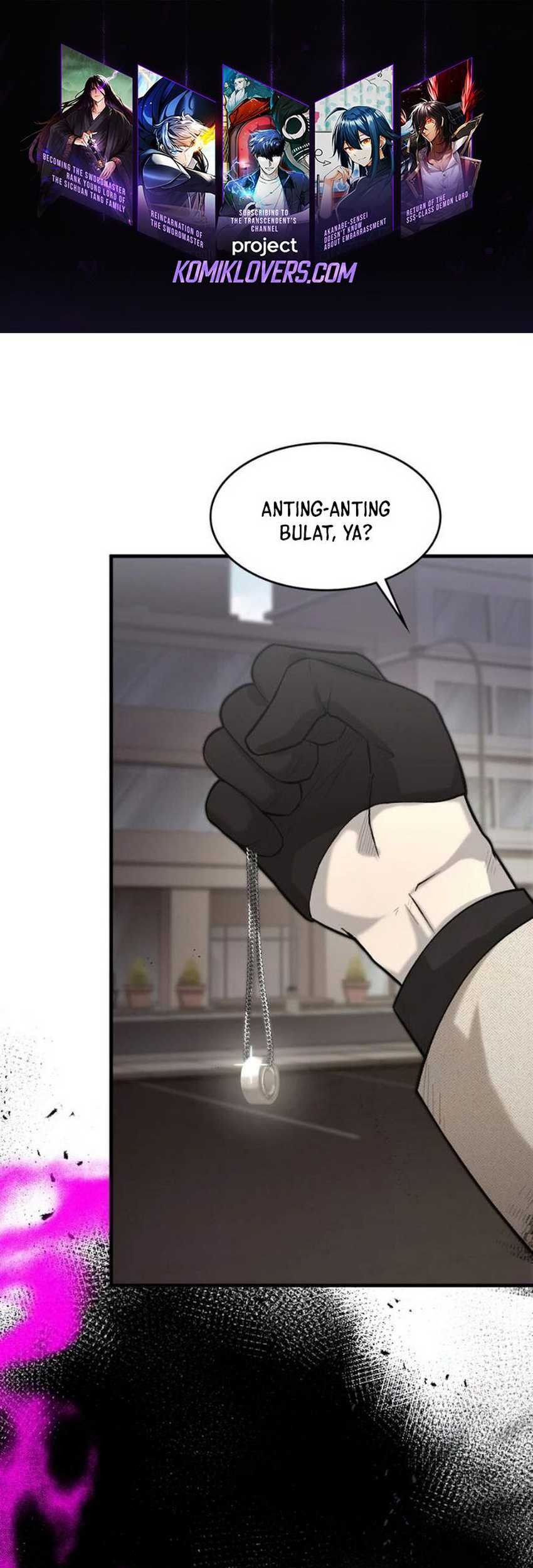 Paranoid Mage Chapter 27 - halaman 2