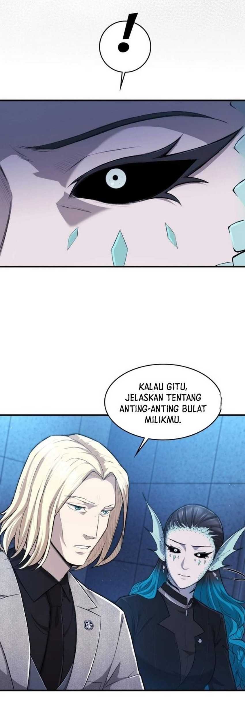 Paranoid Mage Chapter 27 - halaman 26