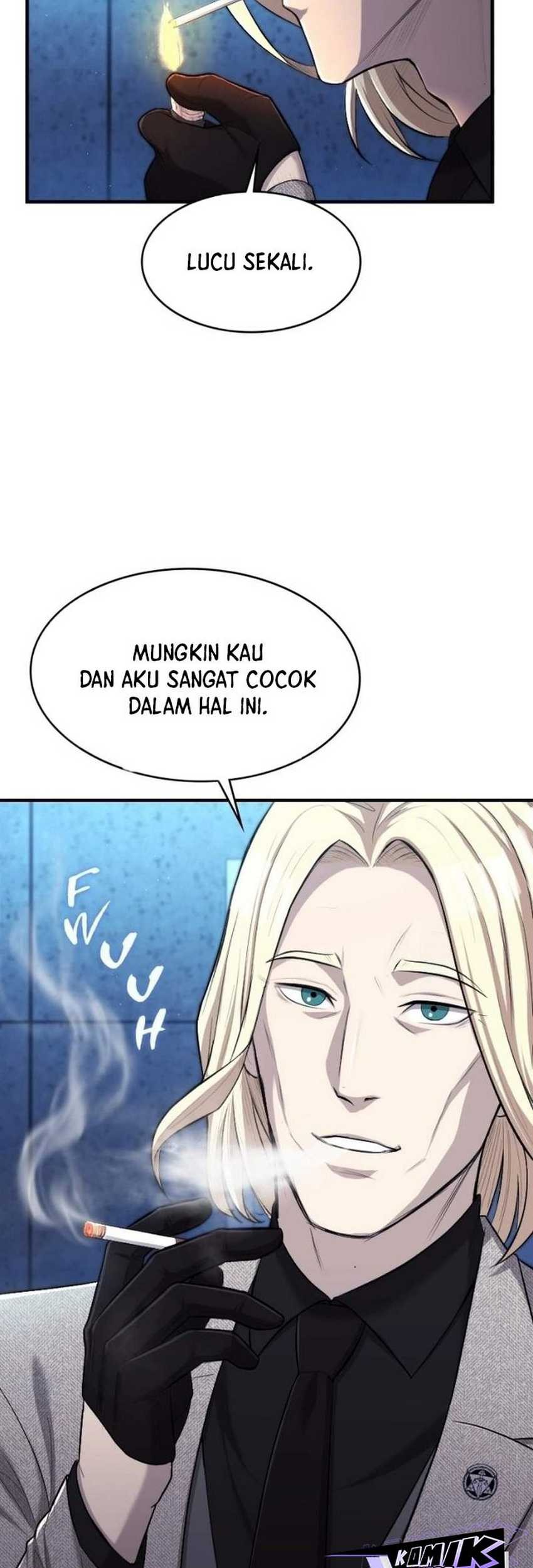 Paranoid Mage Chapter 27 - halaman 34