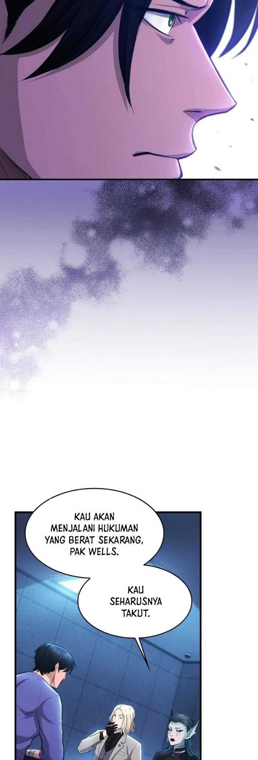 Paranoid Mage Chapter 27 - halaman 38