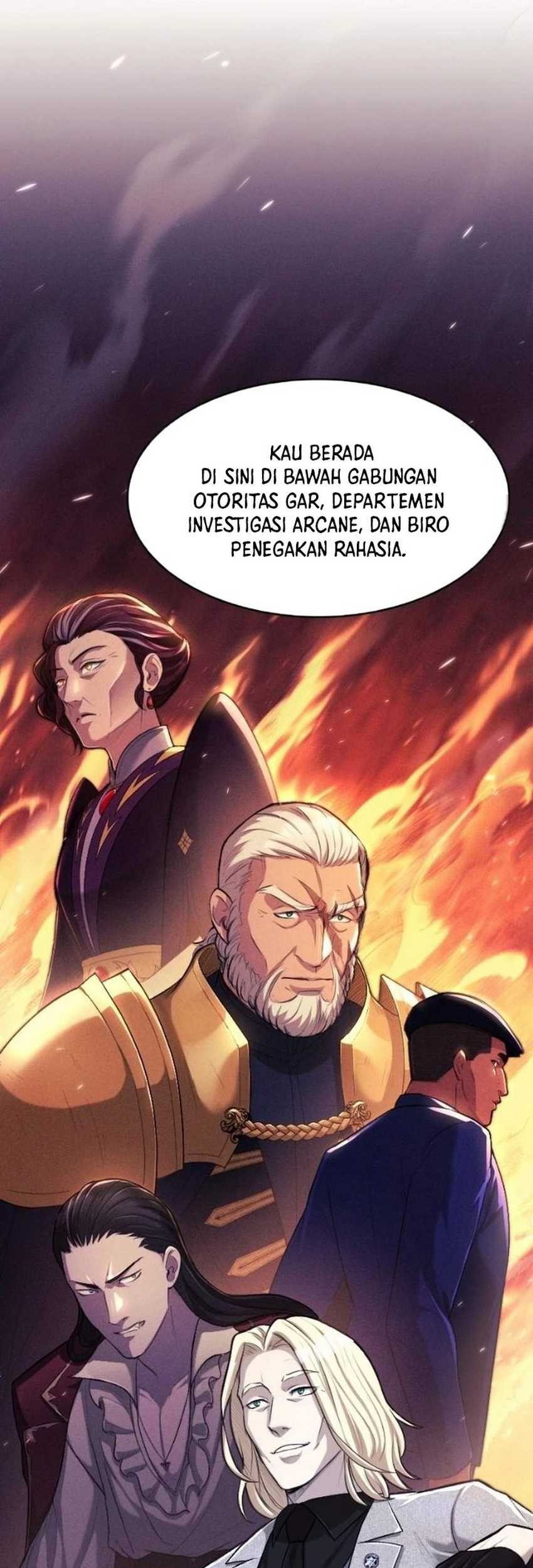 Paranoid Mage Chapter 27 - halaman 40