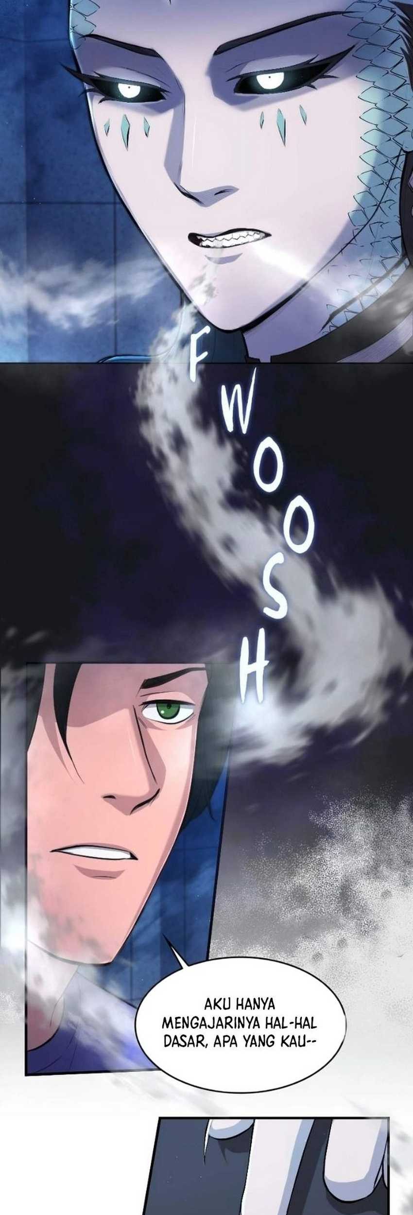 Paranoid Mage Chapter 27 - halaman 44
