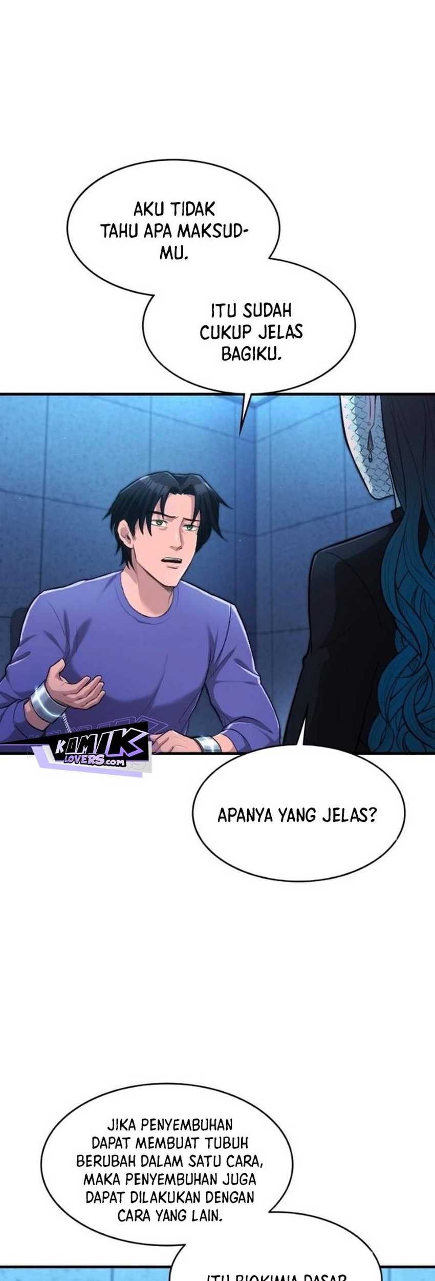 Paranoid Mage Chapter 27 - halaman 46