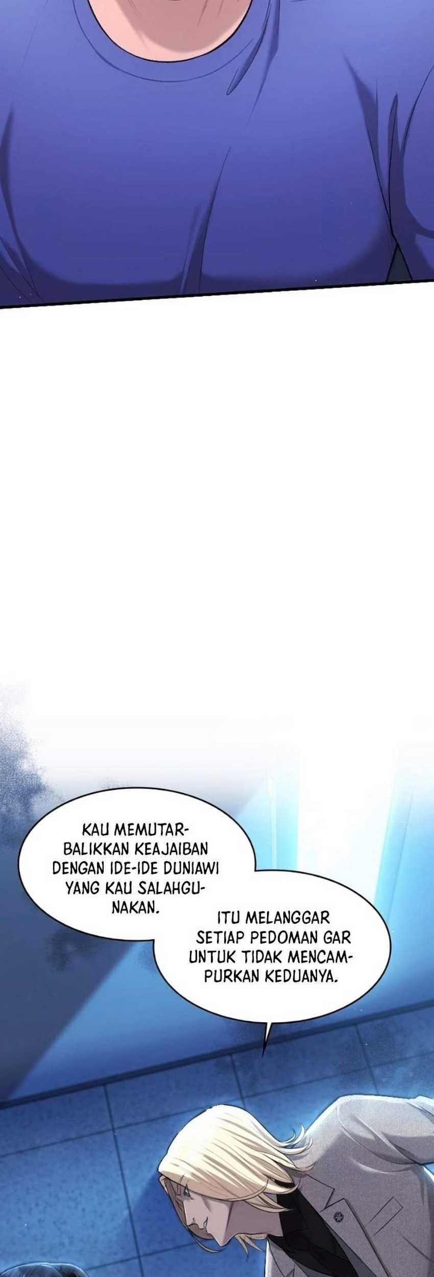 Paranoid Mage Chapter 27 - halaman 48