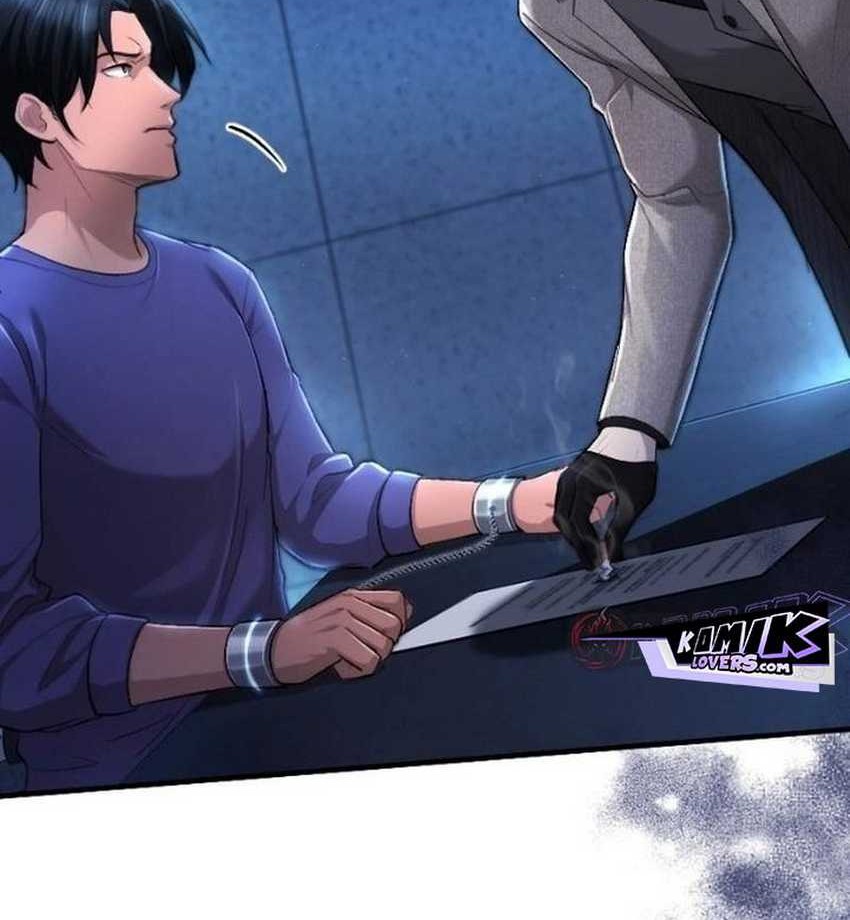 Paranoid Mage Chapter 27 - halaman 49